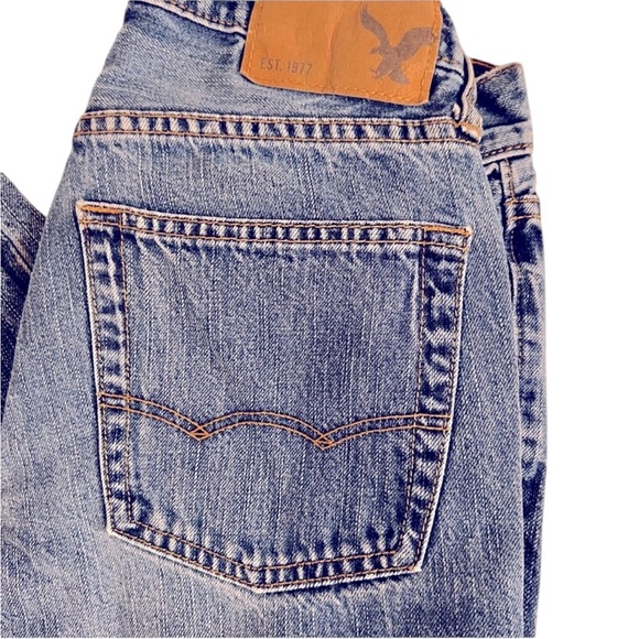American Eagle Jeans Sz 26/28 - Picture 2 of 7